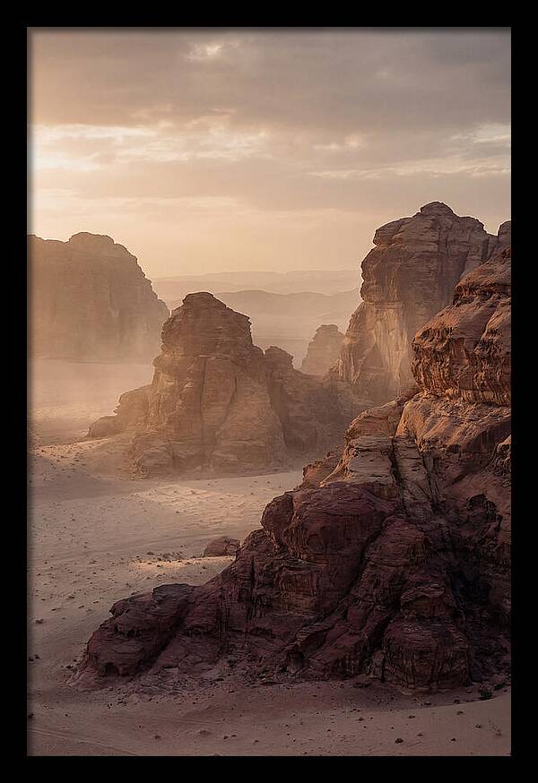 Majestic Desert Vista