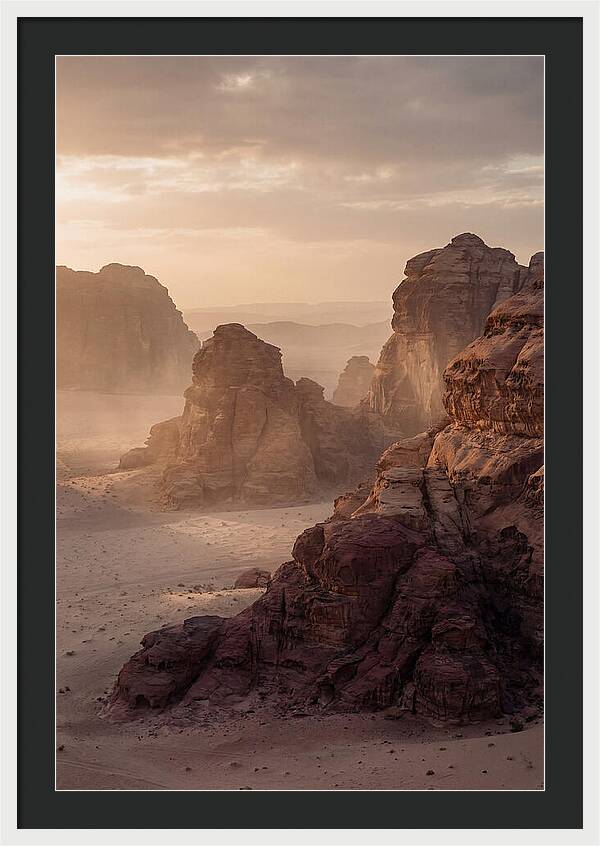 Majestic Desert Vista