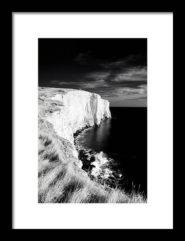 Majestic Dover Cliffs View