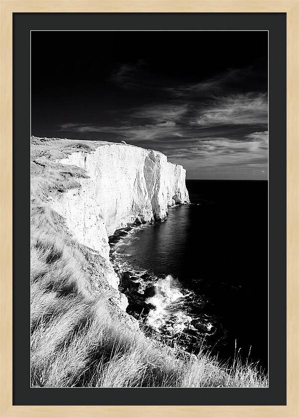 Majestic Dover Cliffs View