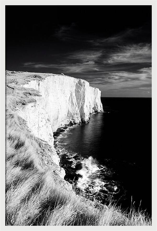 Majestic Dover Cliffs View