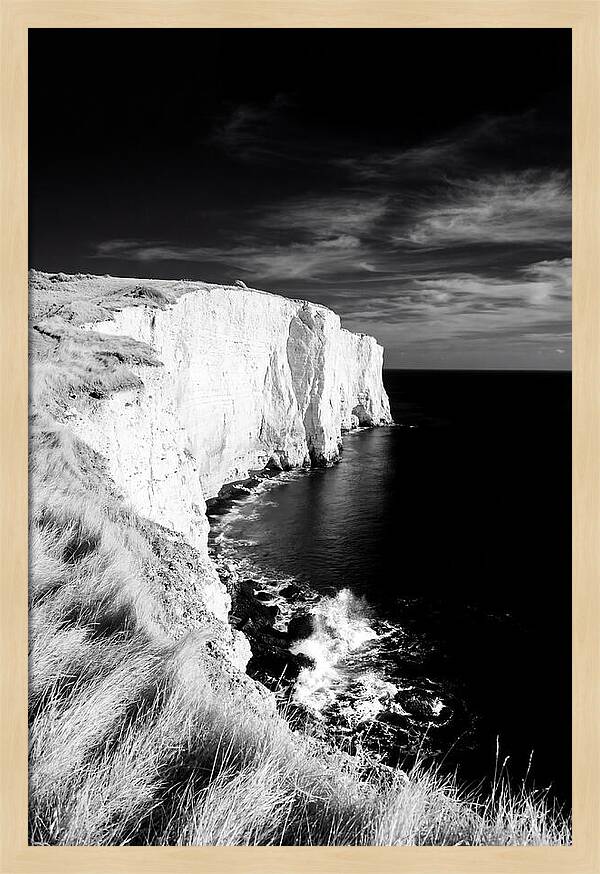 Majestic Dover Cliffs View