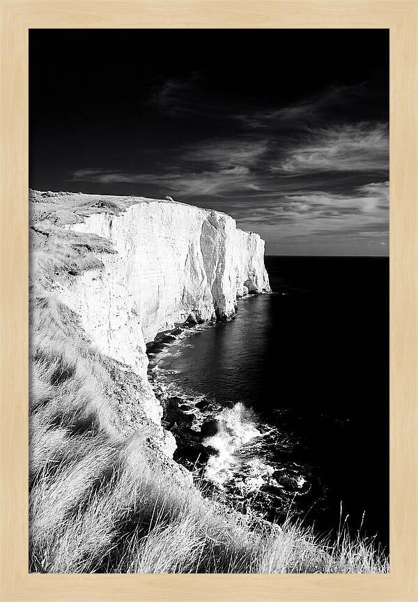 Majestic Dover Cliffs View