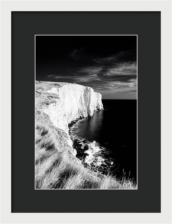 Majestic Dover Cliffs View