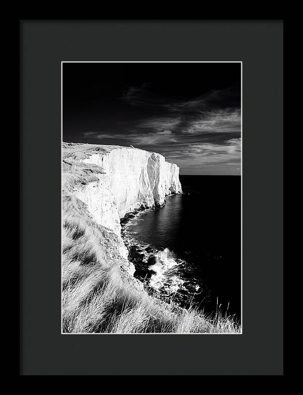 Majestic Dover Cliffs View