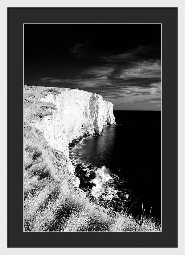 Majestic Dover Cliffs View