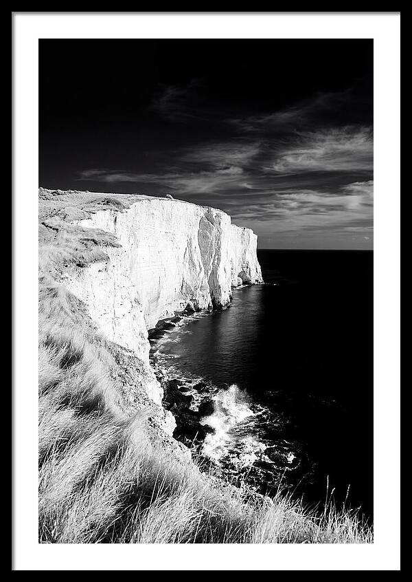 Majestic Dover Cliffs View