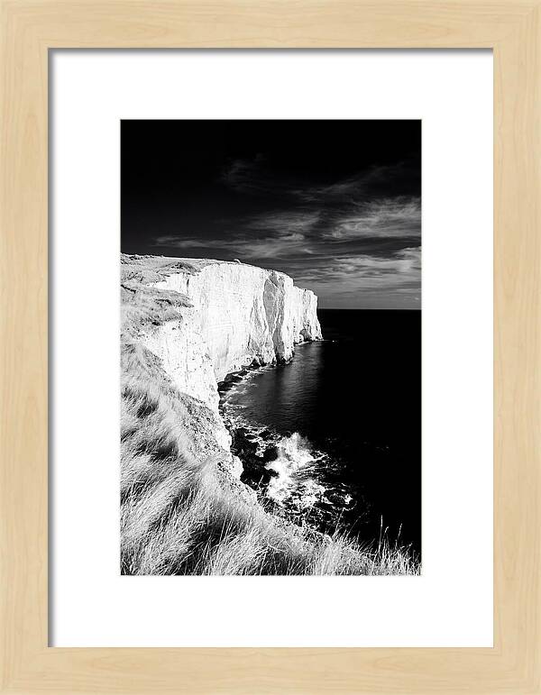 Majestic Dover Cliffs View