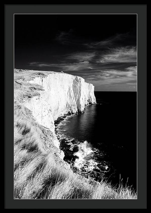 Majestic Dover Cliffs View
