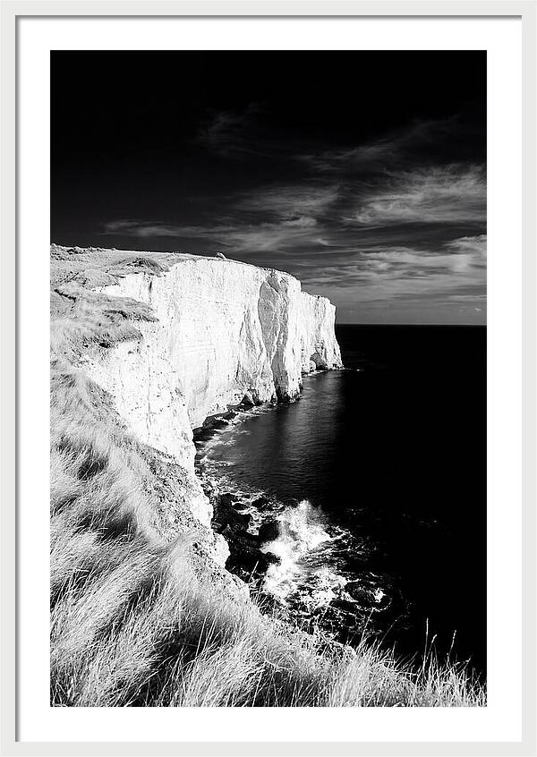 Majestic Dover Cliffs View