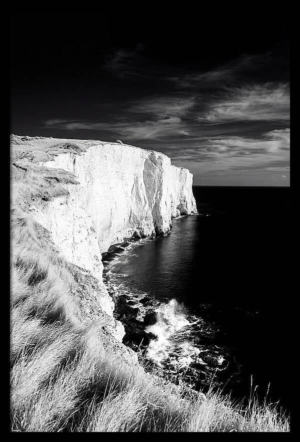 Majestic Dover Cliffs View