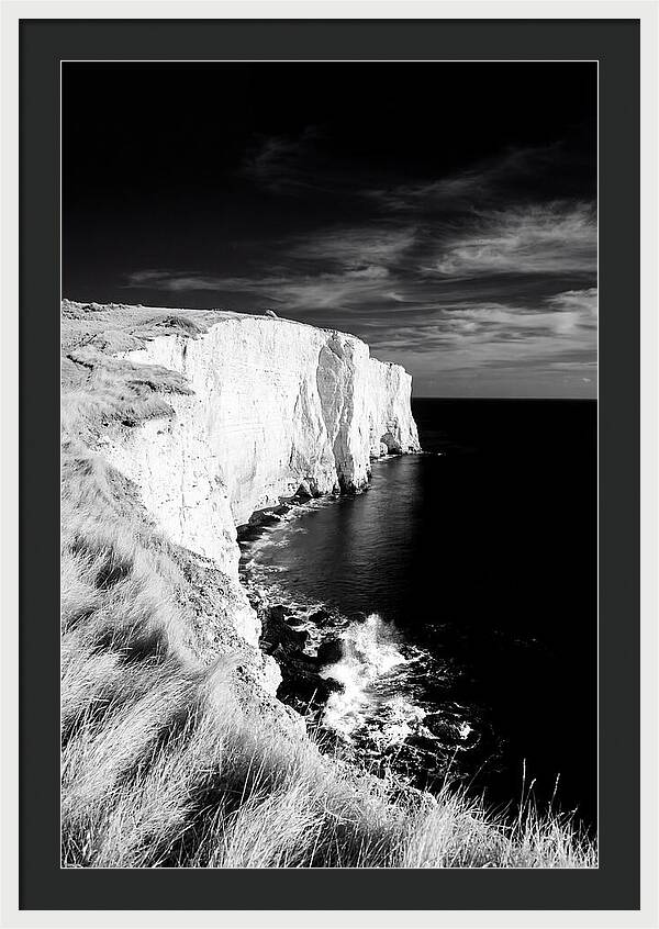 Majestic Dover Cliffs View