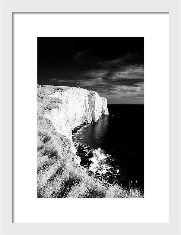 Majestic Dover Cliffs View