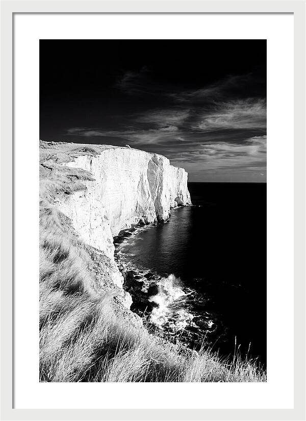 Majestic Dover Cliffs View