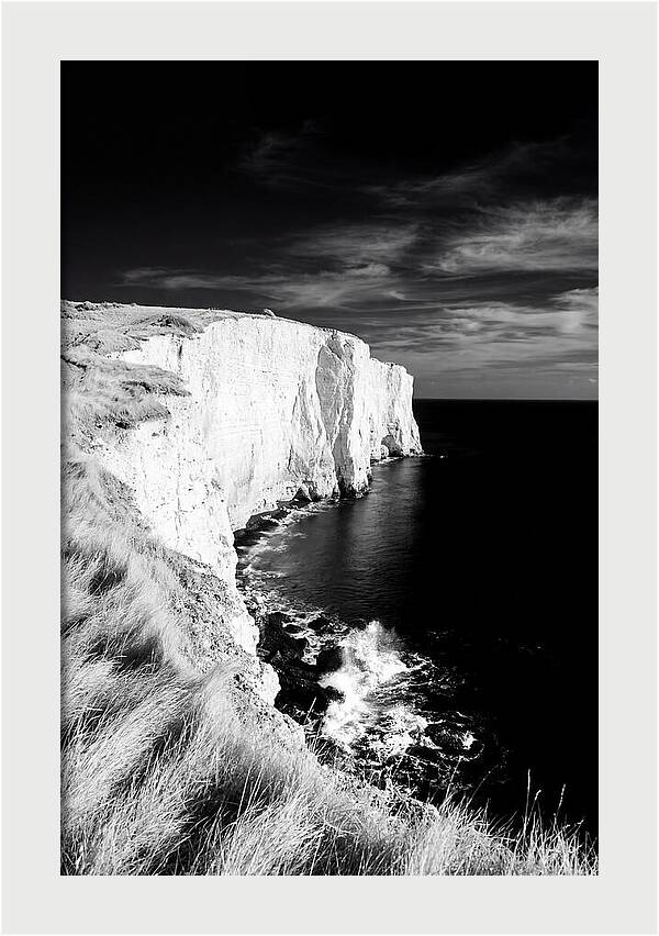 Majestic Dover Cliffs View