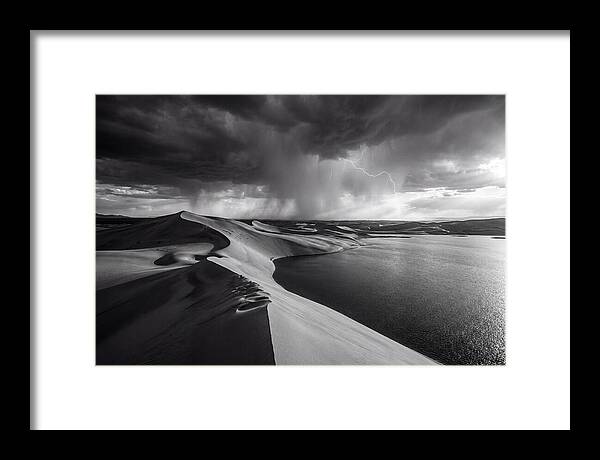 Majestic Dune Landscape
