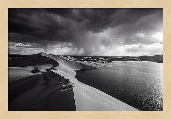 Majestic Dune Landscape