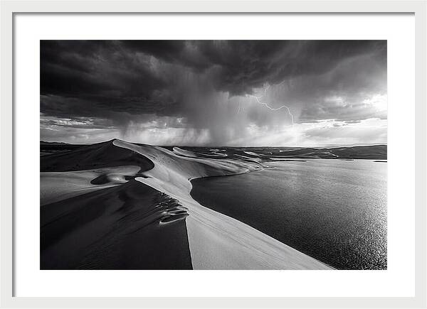 Majestic Dune Landscape