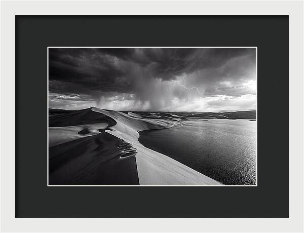 Majestic Dune Landscape