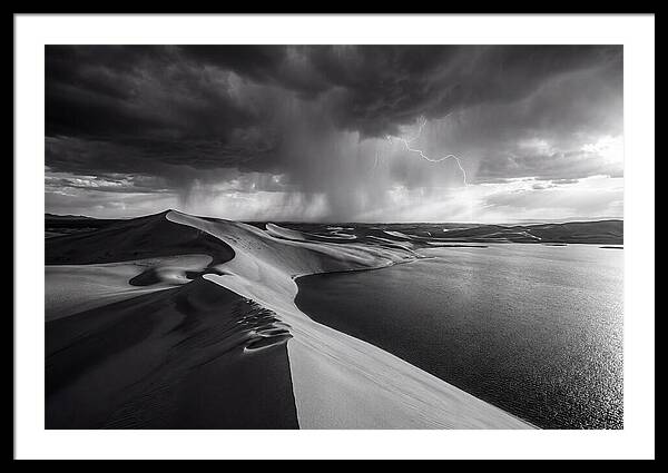 Majestic Dune Landscape