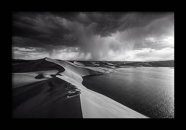 Majestic Dune Landscape