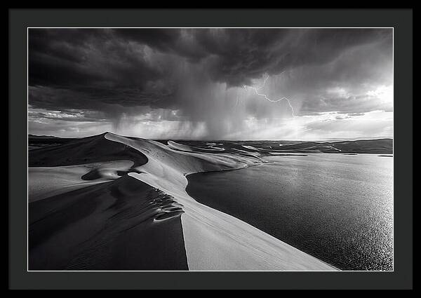 Majestic Dune Landscape