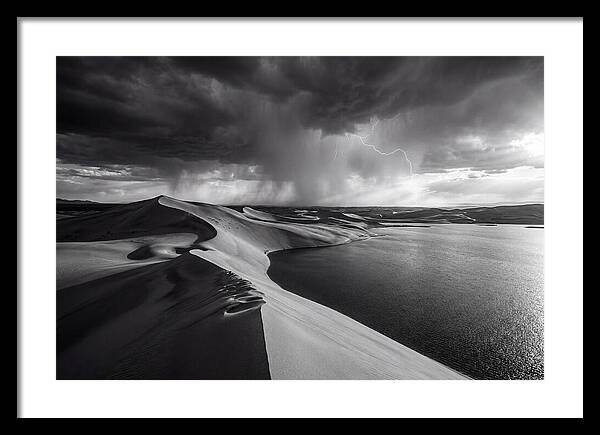 Majestic Dune Landscape