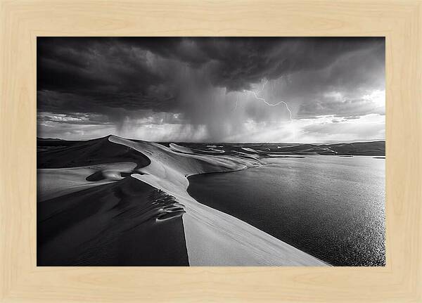 Majestic Dune Landscape