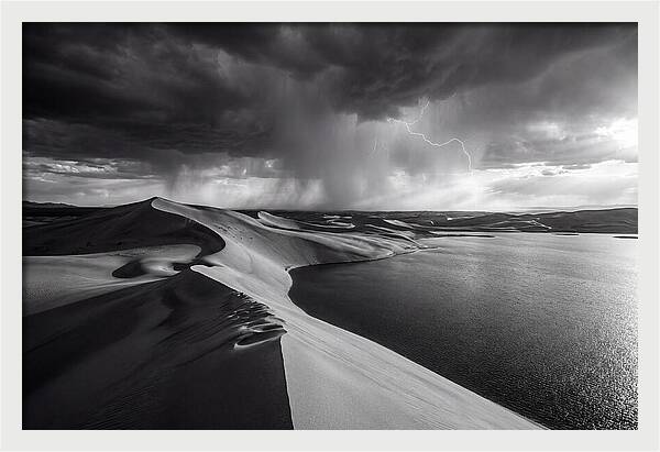Majestic Dune Landscape