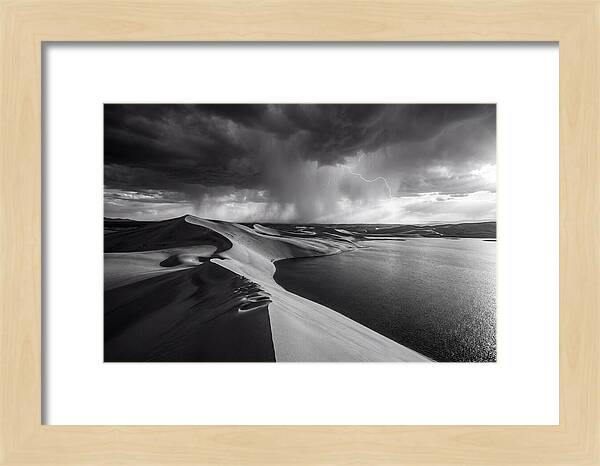 Majestic Dune Landscape