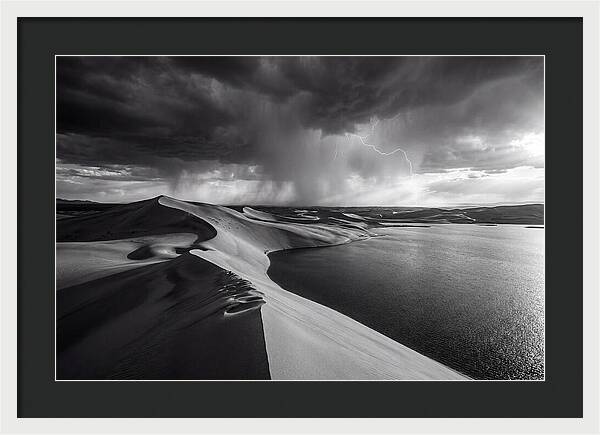 Majestic Dune Landscape