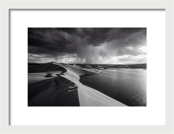Majestic Dune Landscape