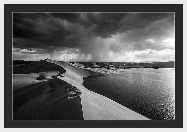 Majestic Dune Landscape