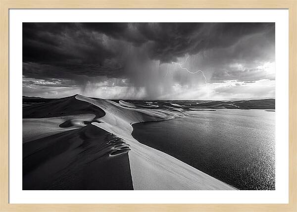 Majestic Dune Landscape