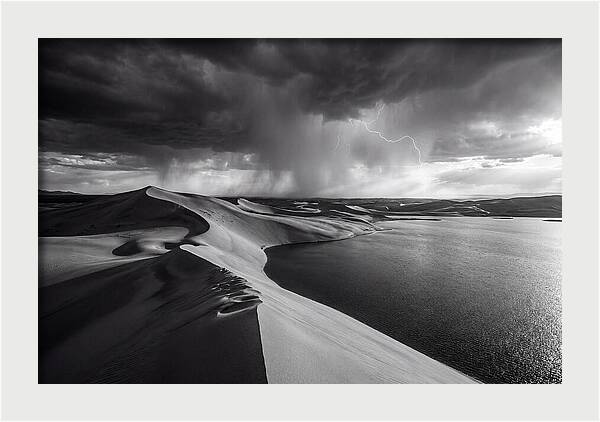 Majestic Dune Landscape