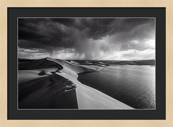 Majestic Dune Landscape