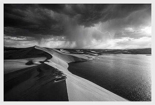 Majestic Dune Landscape