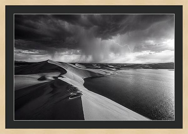 Majestic Dune Landscape
