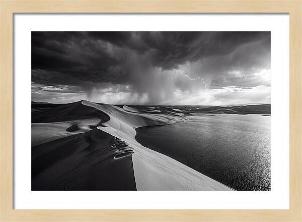 Majestic Dune Landscape