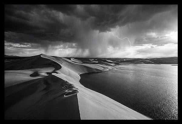 Majestic Dune Landscape