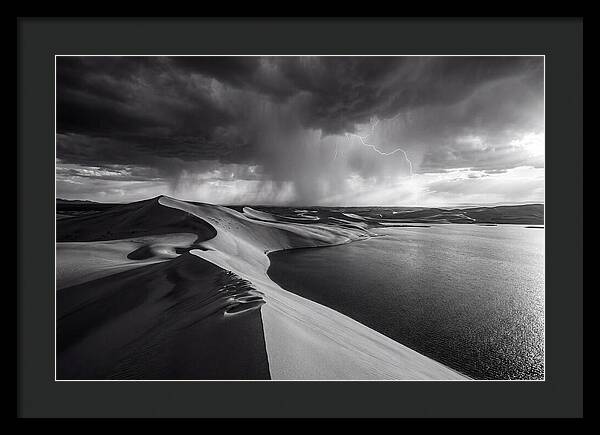 Majestic Dune Landscape