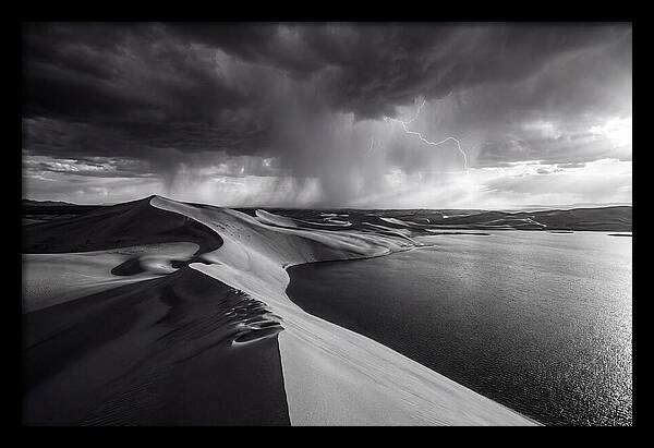 Majestic Dune Landscape