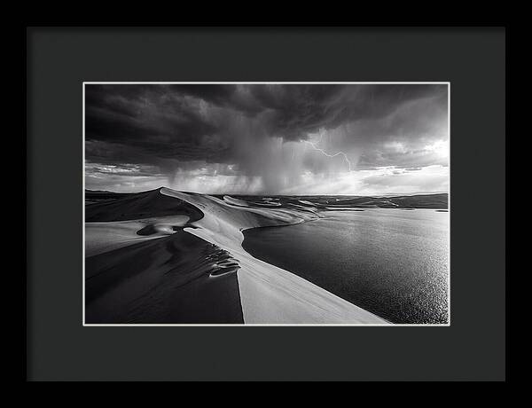 Majestic Dune Landscape