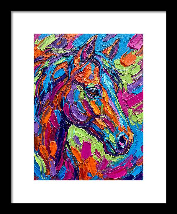 Majestic Equine Elegance
