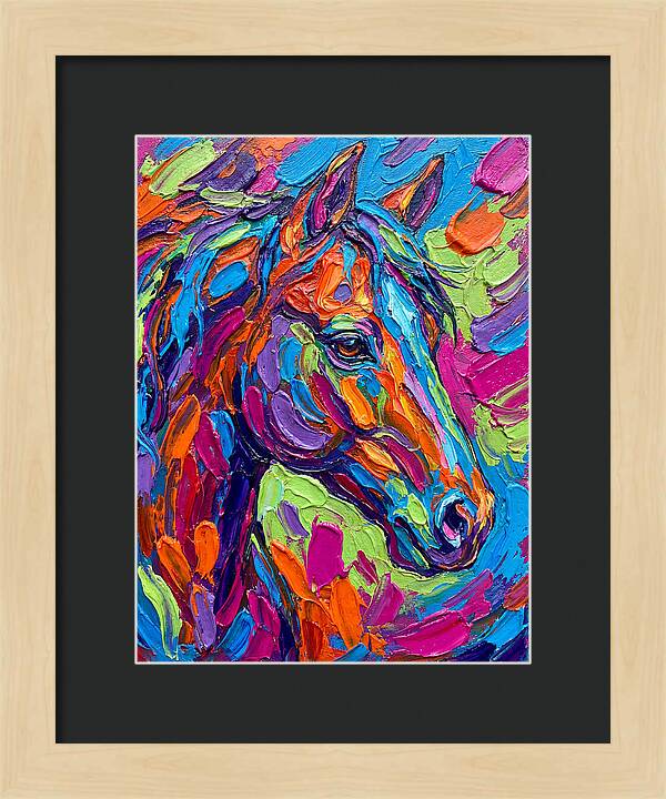 Majestic Equine Elegance