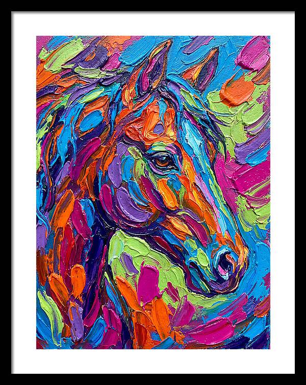 Majestic Equine Elegance
