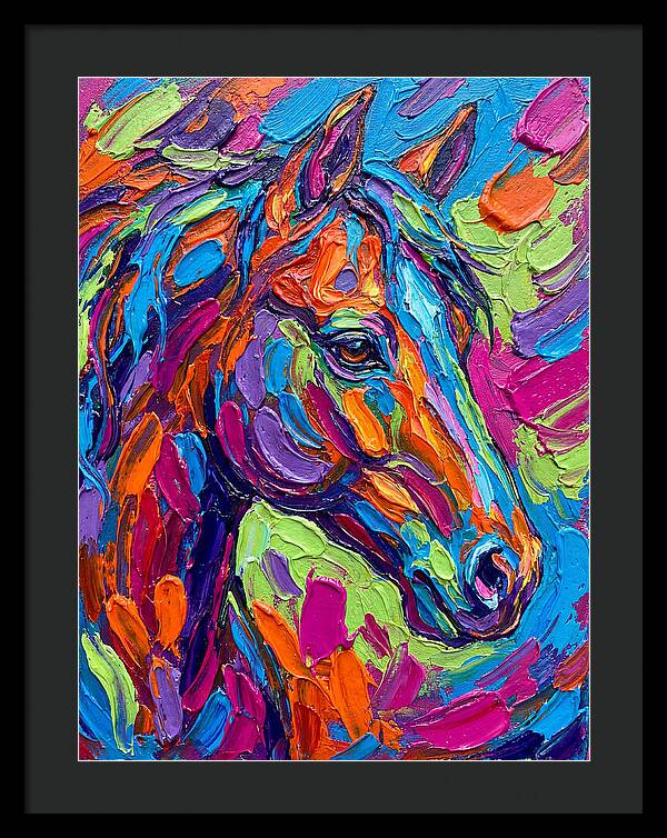 Majestic Equine Elegance