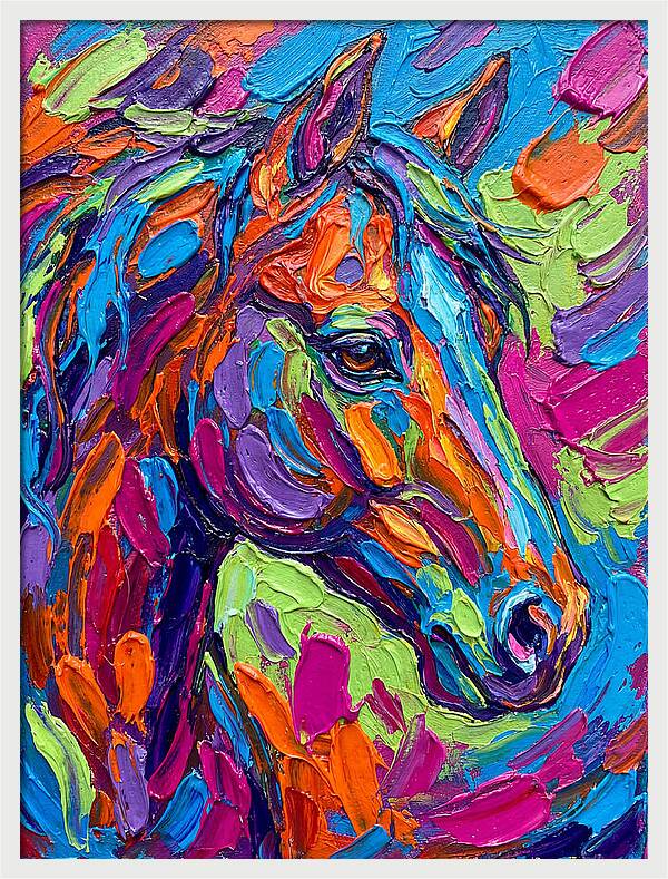 Majestic Equine Elegance