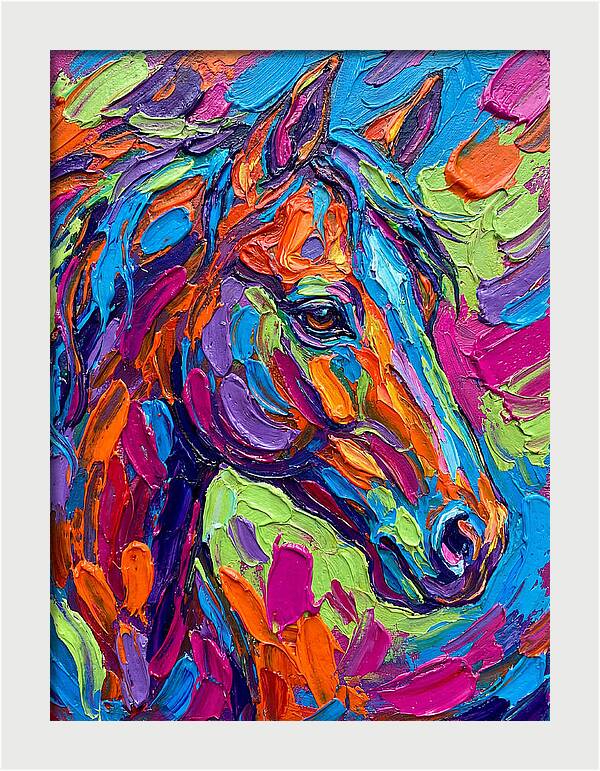 Majestic Equine Elegance