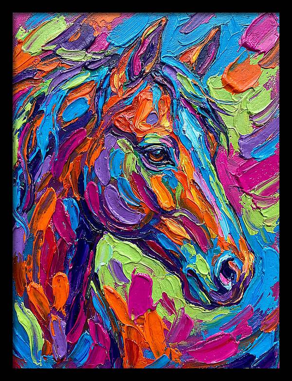 Majestic Equine Elegance